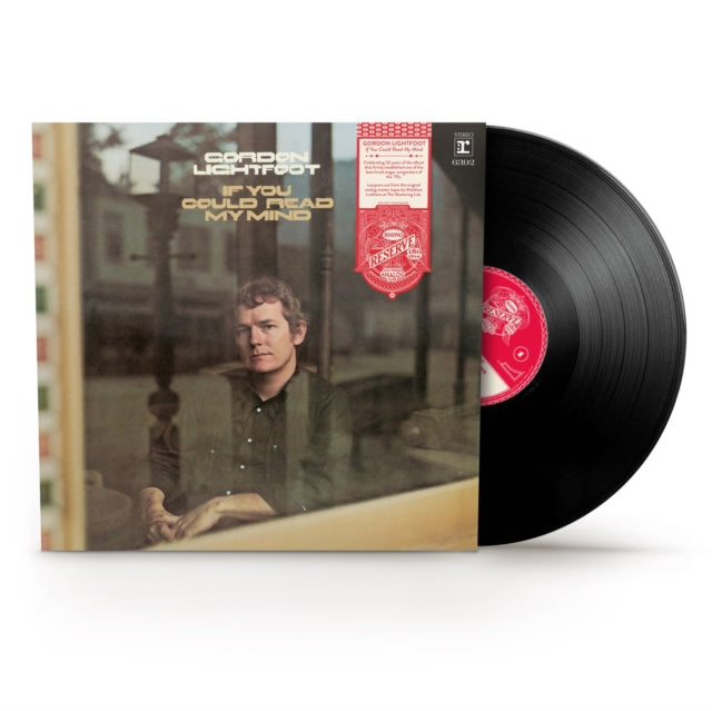 Gordon Lightfoot- If You Could Read My Mind (SYEOR 2026) (Rhino Reserve) ( Vinyl )