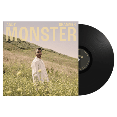 Andy Grammer- Monster ( Vinyl )