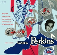 Carl Perkins- Dance Album Of Carl Perkins (70th Anniversary) ( Vinyl )