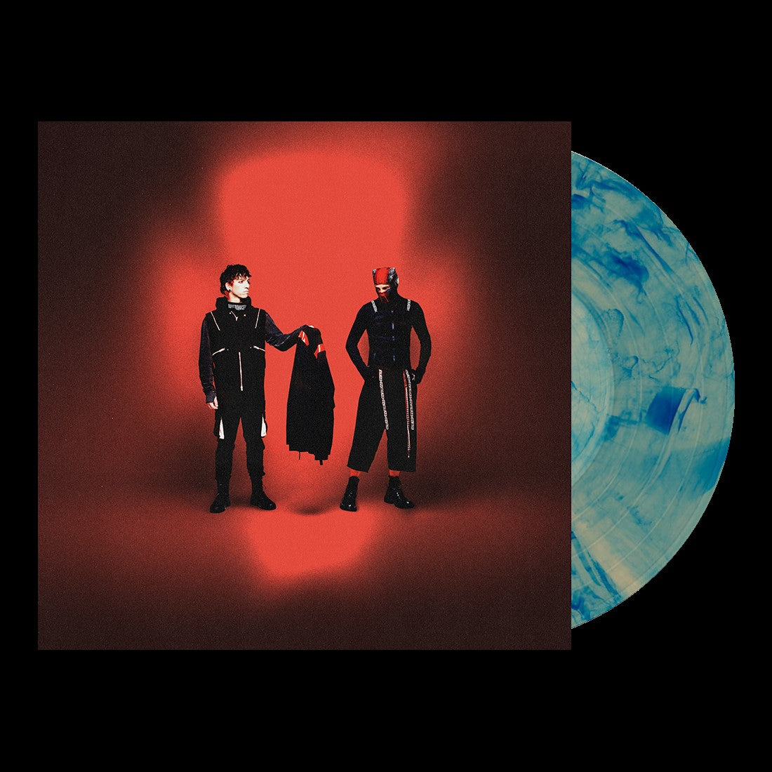 Twenty One Pilots- Breach (Indie Exclusive Blue Smoke Vinyl) ( Vinyl )