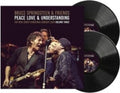Bruce Springsteen & Friends- Peace, Love & Understanding: The New Jersey Christmas Concert 2003 Volume 3 ( Vinyl )