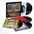Rush- The Albums 2002-2012 (Rocktober 2025) (7LP Box) ( Vinyl )