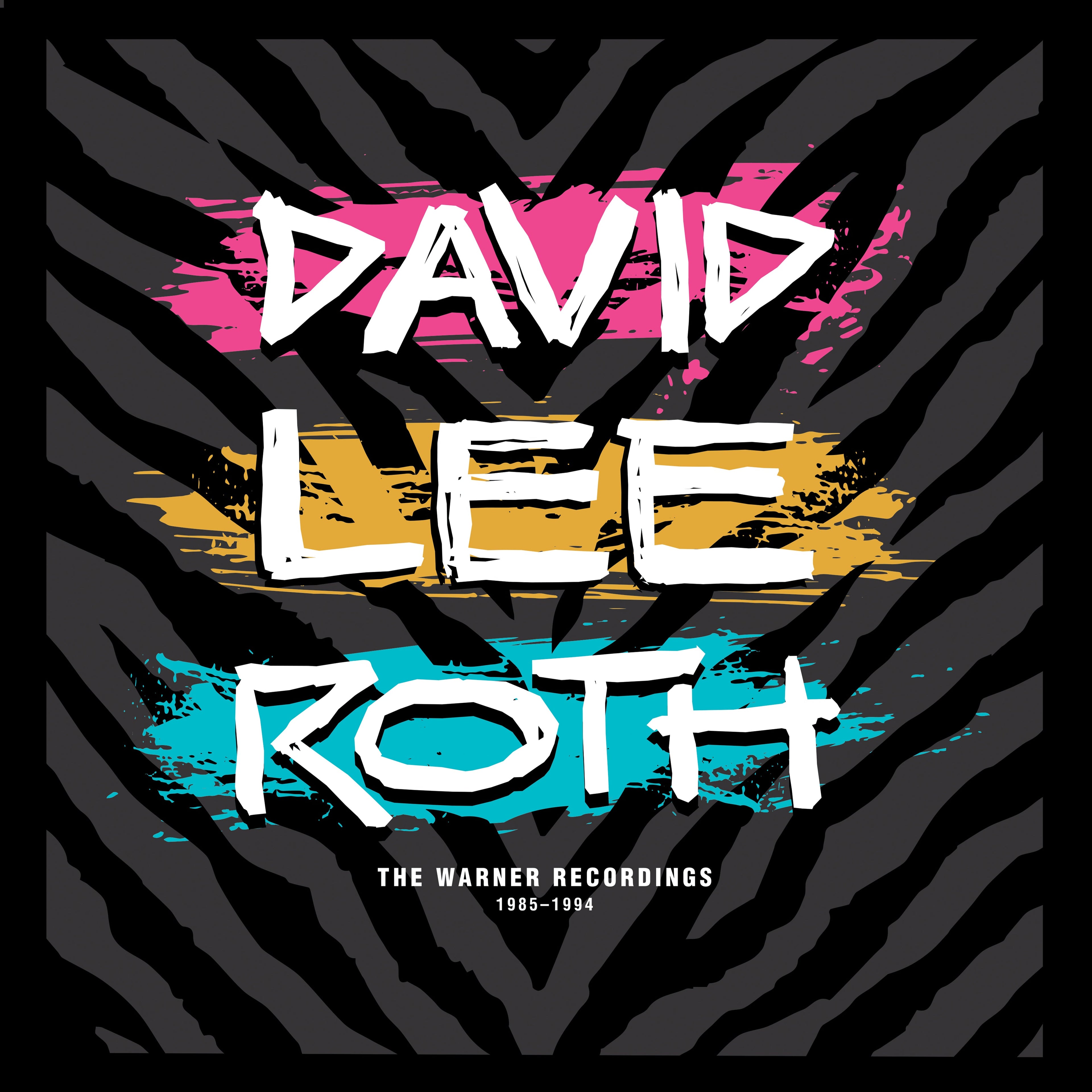David Lee Roth- The Warner Recordings (1985-1994) (Rocktober 2025) (5LP Boxset) ( Vinyl )