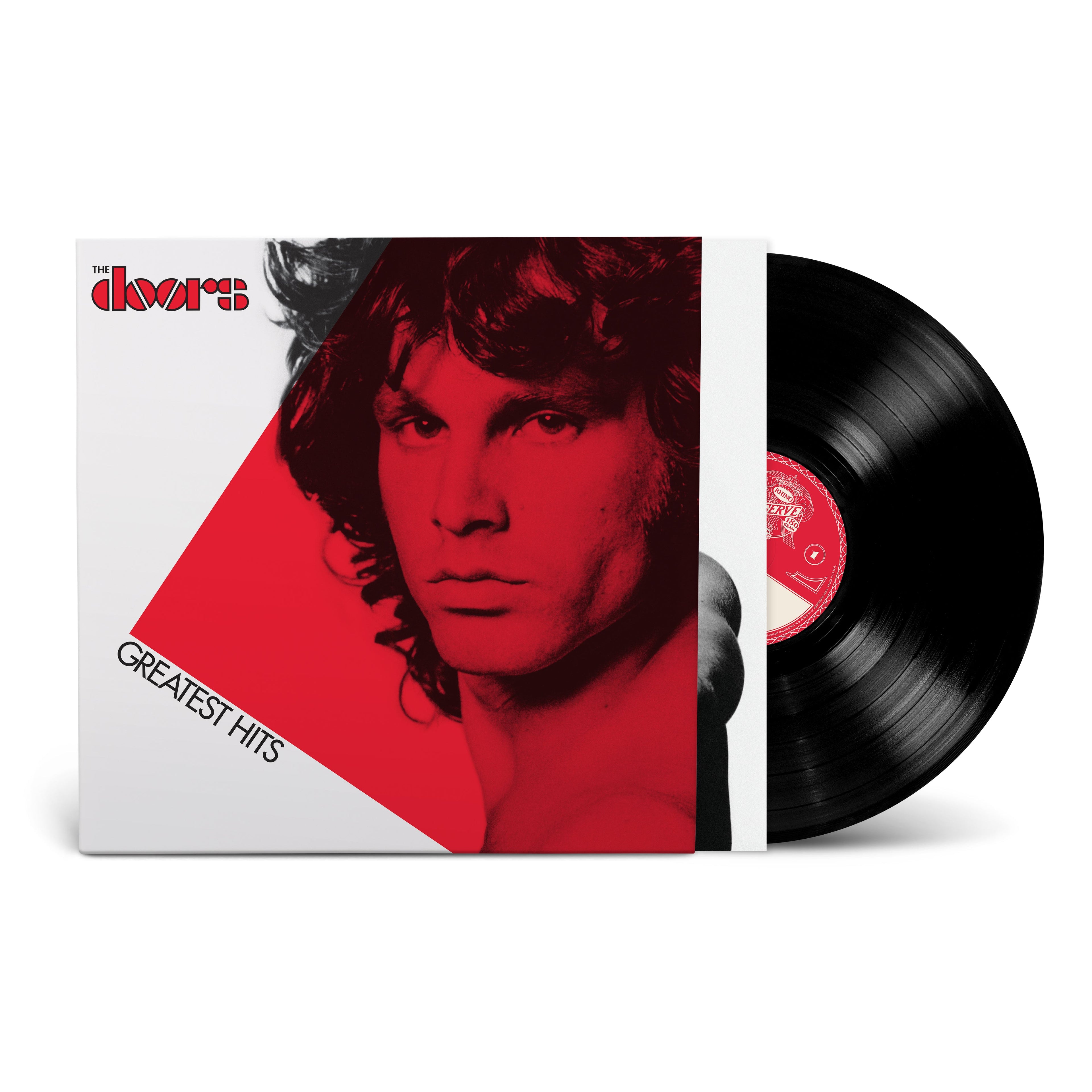 The Doors-  Greatest Hits (Rhino Reserve) (Rocktober 2025) ( Vinyl )