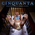 A Perfect Circle/Puscifer/Failure- Cinquanta Live (Clear Blue w/ Red/Pink Swirl) ( Vinyl )