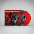 Naked Raygun- Over The Overlords - Red Colored Vinyl ( Vinyl )