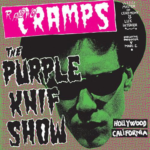 Various Artists- Radio Cramps: The Purple Knif Show (Various Artists) ( Vinyl )