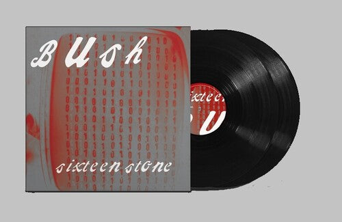 Bush- Sixteen Stone (20th Anniv) ( Vinyl )