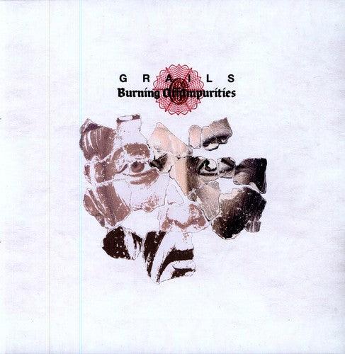 Grails- Burning Off Impurities ( Vinyl )