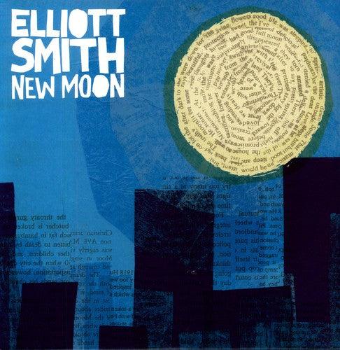 Elliott Smith- New Moon ( Vinyl )