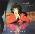 Wanda Jackson- Heart Trouble ( Vinyl )