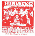 Oblivians- Rock N' Roll Holiday: Live In Atlanta ( Vinyl )
