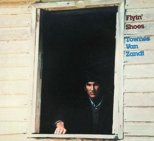Townes Van Zandt- Flyin' Shoes (180 Gram Vinyl) ( Vinyl )