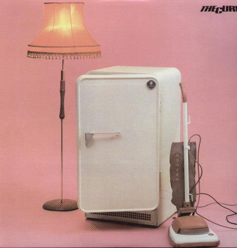 The Cure- Three Imaginary Boys ( Vinyl )