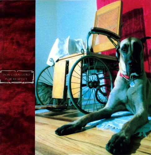 Don Caballero- For Respect ( Vinyl )
