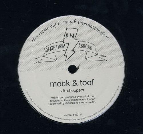 Mock & Toof- K-Choppers ( Vinyl )