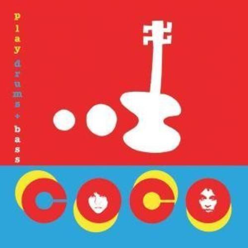 C.O.C.O.- Play Drums + Bass ( Vinyl )