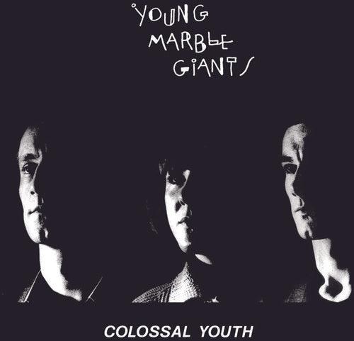 Young Marble Giants- Colossal Youth ( Vinyl )