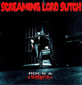 Screaming Lord Sutch- Rock and Horror ( Vinyl )
