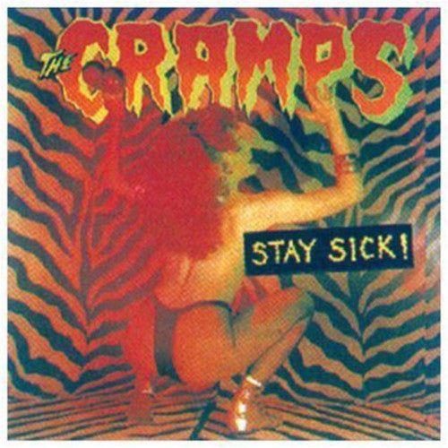 The Cramps- Stay Sick! [Import] ( Vinyl )
