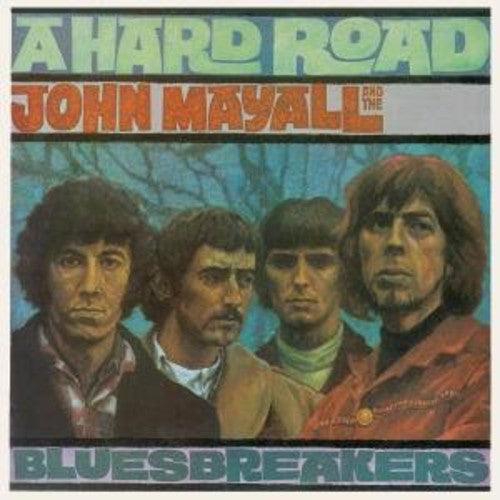John Mayall & Bluesbreakers- Hard Road ( Vinyl )