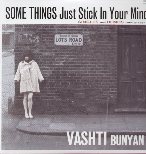 Vashti Bunyan- Some Things Just Stick In You Mind: Singles and Demos 1964-1967 ( Vinyl )