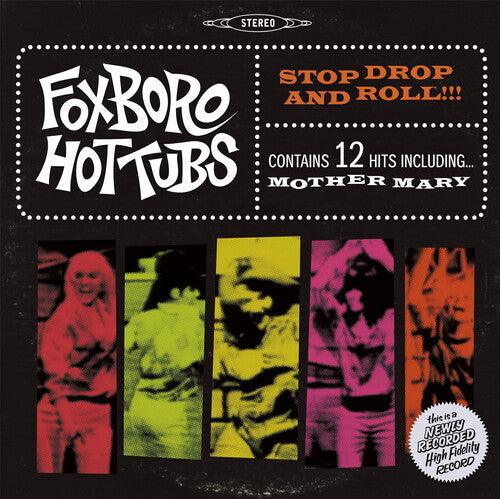Foxboro Hot Tubs (Green Day)- Stop Drop and Roll ( Vinyl )