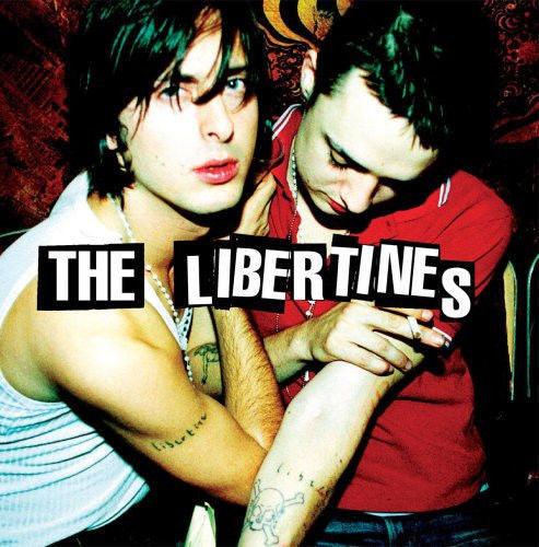 The Libertines- The Libertines ( Vinyl )