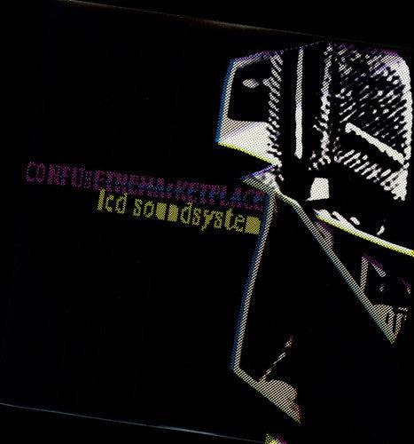 LCD Soundsystem- Confuse the Marketplace (12") ( Vinyl )
