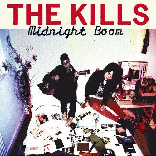 The Kills- Midnight Boom ( Vinyl )