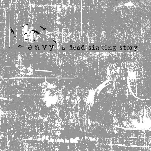 Envy- Dead Sinking Story ( Vinyl )