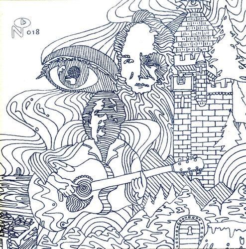 Various Artists- Wayfaring Strangers: Guitar Soli ( Vinyl )