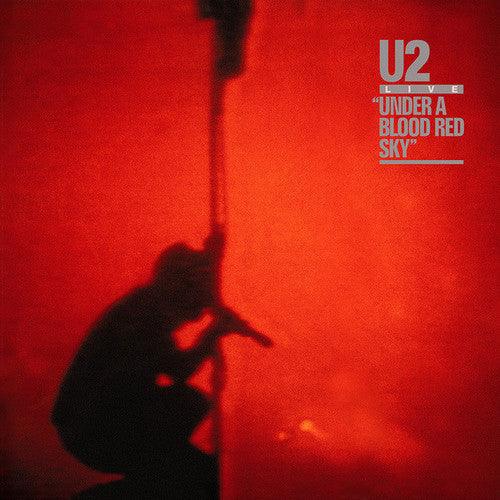 U2- Under Blood Red Sky (Remastered) ( Vinyl )