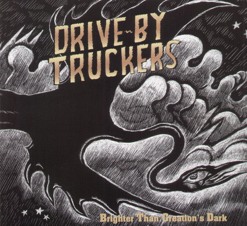 Drive-By Truckers- Brighter Than Creations Dark ( Vinyl )