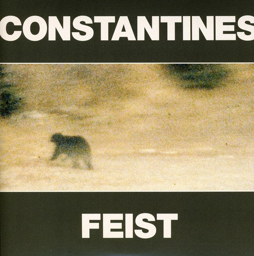 Constantines/Feist- Islands In The Stream [Limited Edition] ( Vinyl )
