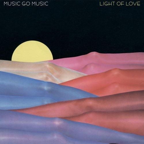Music Go Music- Light of Love ( Vinyl )