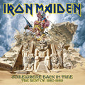 Iron Maiden- Somewhere Back in Time ( Vinyl )
