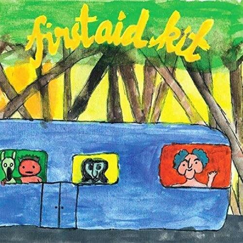 First Aid Kit- Drunken Trees ( Vinyl )