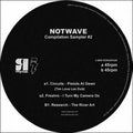 Various Artists- Vol. 2-Notwave Sampler ( Vinyl )