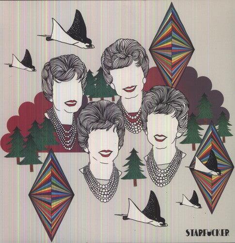 STRFKR- Starfucker ( Vinyl )