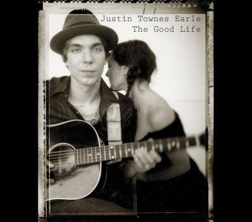 Justin Townes Earle- The Good Life ( Vinyl )