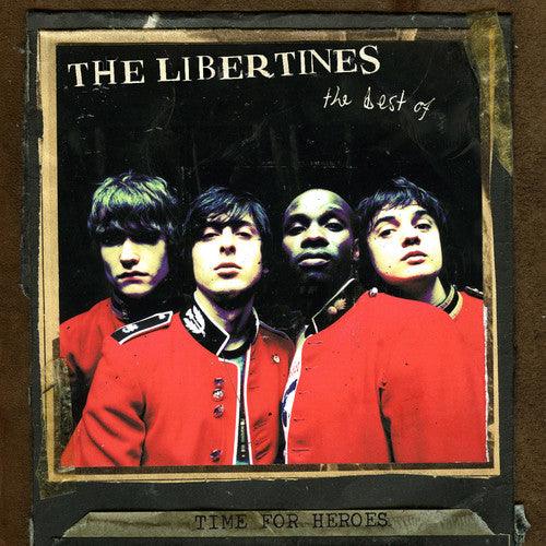 The Libertines- Time for Heroes-The Best of the Libertines ( Vinyl )