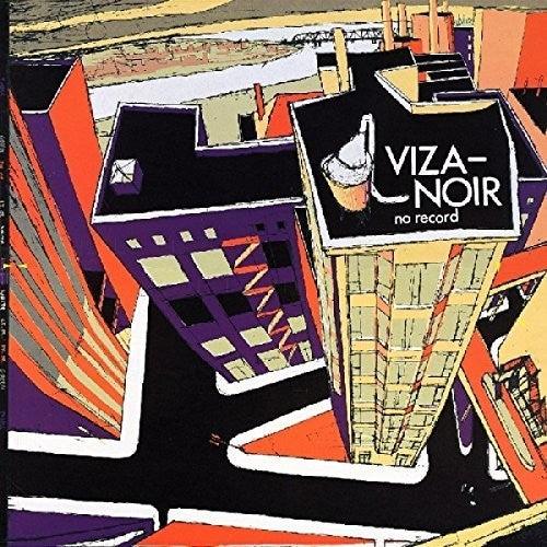 Viza-Noir- No Record ( Vinyl )