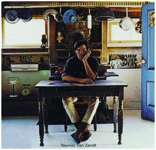 Townes Van Zandt- Townes Van Zandt ( Vinyl )