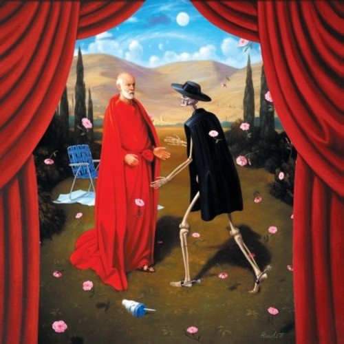 Vic Chesnutt & Elf Power & The Amorphous Strums- Dark Developments ( Vinyl )