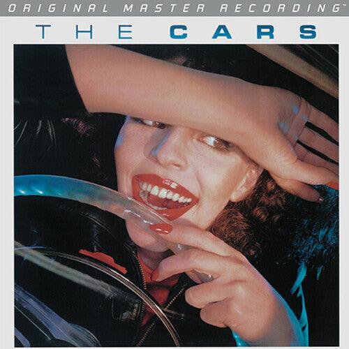 The Cars- The Cars ( Vinyl )