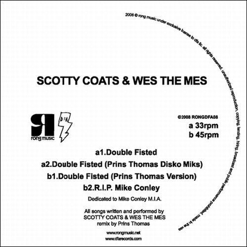 Double Fisted ( Vinyl )