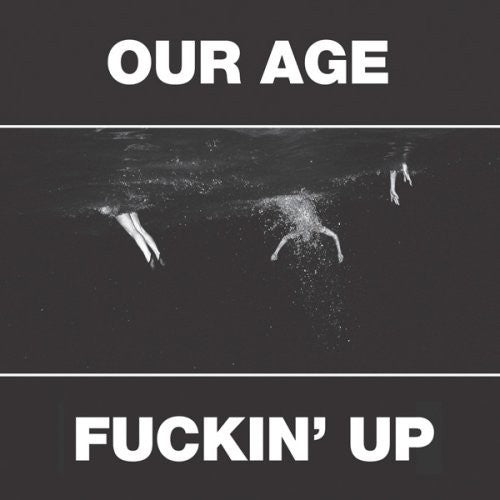 The Constantines- Our Age ( Vinyl )