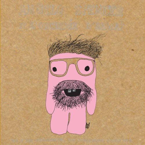 Angelo Spencer- My Music Is My Sweat ( Vinyl )