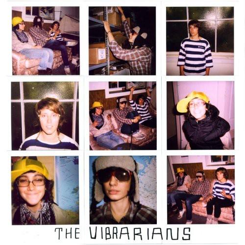 The Vibrarians- Red Light ( Vinyl )